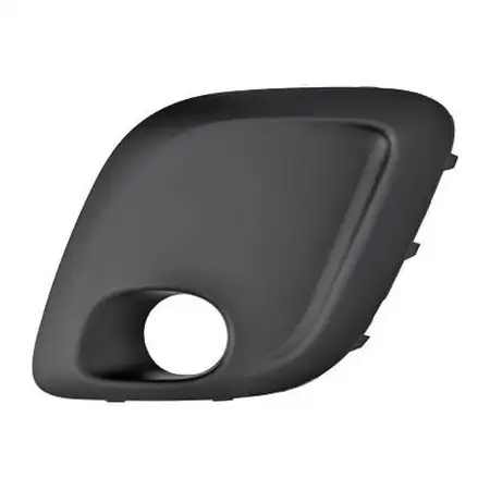 DIEDERICHS L&uuml;ftungsgitter Frontsto&szlig;f&auml;nger f&uuml;r CITROEN C1 PM PN ab 04.12 links 1607983080