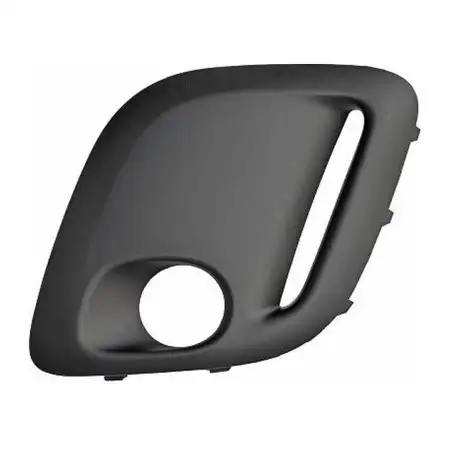 DIEDERICHS L&uuml;ftungsgitter Frontsto&szlig;f&auml;nger f&uuml;r CITROEN C1 PM PN ab 04.12 links 1607983180