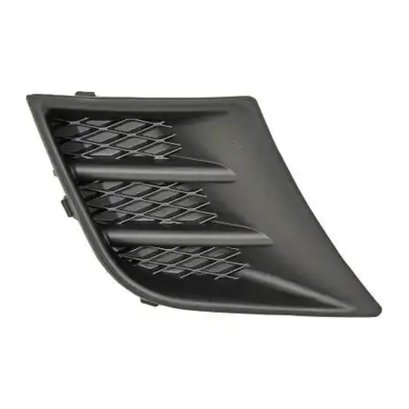 DIEDERICHS L&uuml;ftungsgitter Frontsto&szlig;f&auml;nger f&uuml;r PEUGEOT 107 PM PN ab 2009 rechts 7422A8