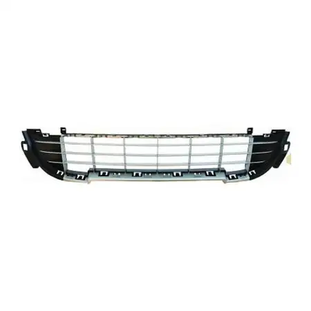 DIEDERICHS L&uuml;ftungsgitter Frontsto&szlig;f&auml;nger f&uuml;r PEUGEOT 207 / CC / SW 207+ mitte 7422C5