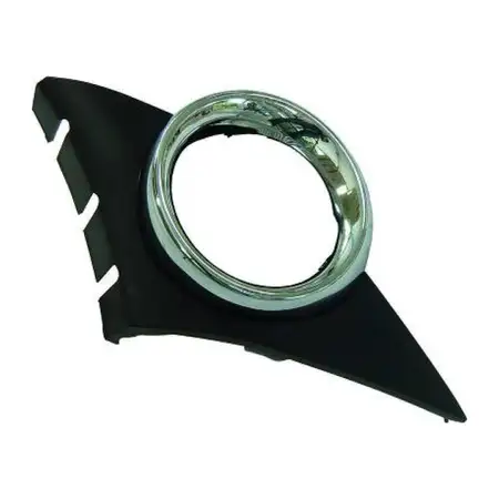 DIEDERICHS L&uuml;ftungsgitter Frontsto&szlig;f&auml;nger f&uuml;r PEUGEOT 207 / CC / SW 207+ rechts 7452HX