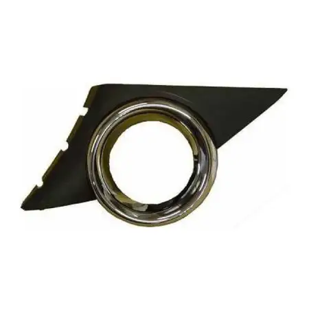 DIEDERICHS L&uuml;ftungsgitter Frontsto&szlig;f&auml;nger f&uuml;r PEUGEOT 207 / CC / SW 207+ links 7452HW