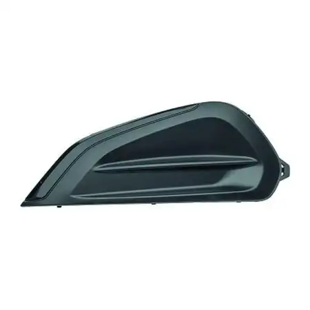 DIEDERICHS 4227149 L&uuml;ftungsgitter Frontsto&szlig;f&auml;nger f&uuml;r PEUGEOT 208 1 CA CC ab 06.15 links