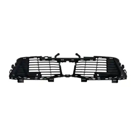 DIEDERICHS L&uuml;ftungsgitter Frontsto&szlig;f&auml;nger f&uuml;r PEUGEOT 2008 II Facelift mitte 16915494XT