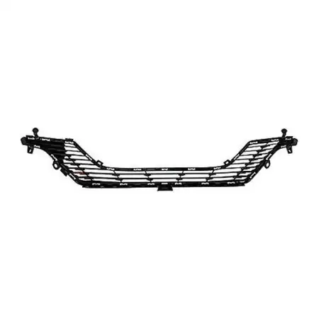 DIEDERICHS 4228045 L&uuml;ftungsgitter Frontsto&szlig;f&auml;nger f&uuml;r PEUGEOT 208 2 mitte unten 98232098XT