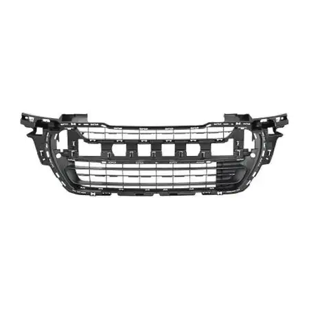 DIEDERICHS 4235144 L&uuml;ftungsgitter Frontsto&szlig;f&auml;nger f&uuml;r PEUGEOT 308 1 308 SW 1 308 CC mitte