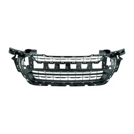 DIEDERICHS L&uuml;ftungsgitter Frontsto&szlig;f&auml;nger f&uuml;r PEUGEOT 308 1 308 SW 1 308 CC mitte 7422AP