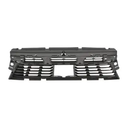 DIEDERICHS 4236443 L&uuml;ftungsgitter Frontsto&szlig;f&auml;nger f&uuml;r PEUGEOT 3008 2 mitte 9810868080