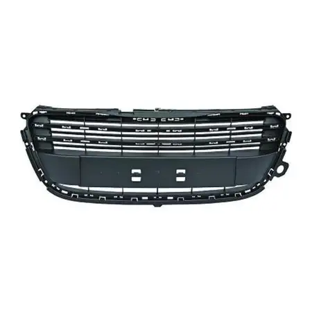 DIEDERICHS L&uuml;ftungsgitter Frontsto&szlig;f&auml;nger f&uuml;r PEUGEOT 508 1 508 SW 1 mitte oben 7422Y6