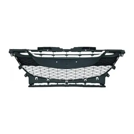 DIEDERICHS 5619045 L&uuml;ftungsgitter Frontsto&szlig;f&auml;nger f&uuml;r MAZDA 3 BL mitte BCW8501T1