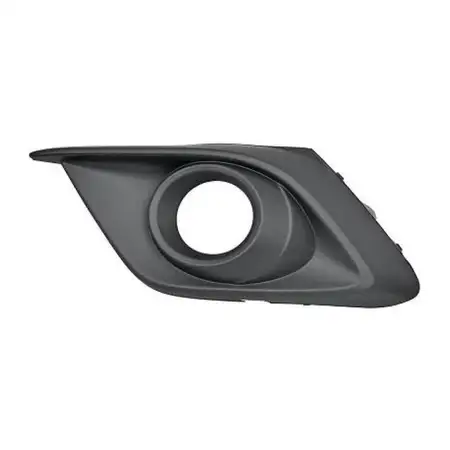 DIEDERICHS L&uuml;ftungsgitter Frontsto&szlig;f&auml;nger f&uuml;r MAZDA 3 BM BN bis 12.2016 links BHR150C21