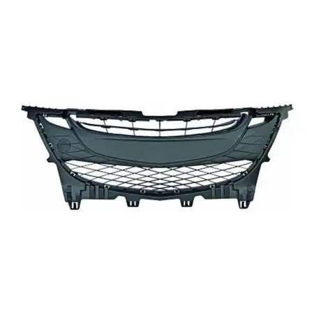 DIEDERICHS 5682045 L&uuml;ftungsgitter Frontsto&szlig;f&auml;nger f&uuml;r MAZDA 5 CW mitte C513501T0B