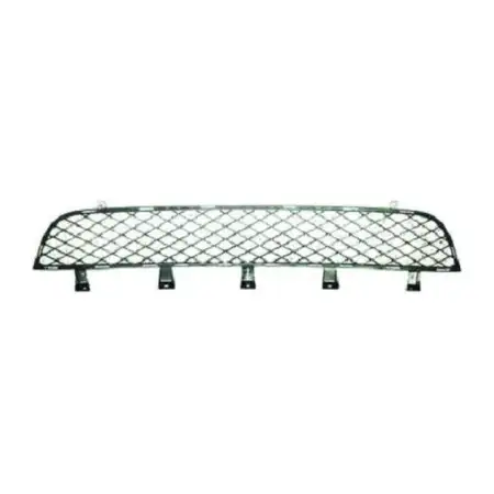 DIEDERICHS L&uuml;ftungsgitter Frontsto&szlig;f&auml;nger f&uuml;r MITSUBISHI L200 / Triton mitte 6402A073