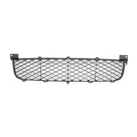 DIEDERICHS 6433051 L&uuml;ftungsgitter Frontsto&szlig;f&auml;nger f&uuml;r SUZUKI Grand Vitara 2 mitte
