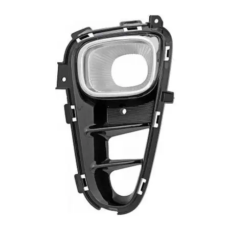 DIEDERICHS 6508049 L&uuml;ftungsgitter Frontsto&szlig;f&auml;nger f&uuml;r KIA Picanto 3 JA links 86551G6000