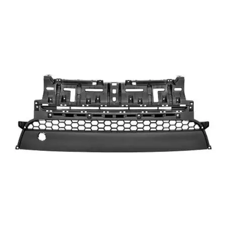 DIEDERICHS 6527945 L&uuml;ftungsgitter Frontsto&szlig;f&auml;nger f&uuml;r KIA Soul 2 PS ab 09.2016 mitte oben