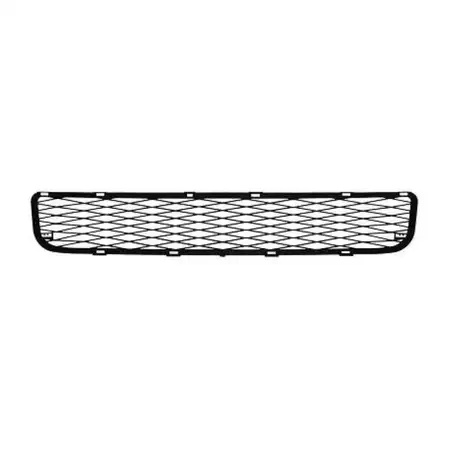 DIEDERICHS L&uuml;ftungsgitter Frontsto&szlig;f&auml;nger f&uuml;r TOYOTA Yaris P9 bis 2009 mitte 531120D050