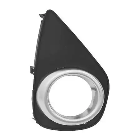 DIEDERICHS 6607248 L&uuml;ftungsgitter Frontsto&szlig;f&auml;nger f&uuml;r TOYOTA Yaris P13 ab 07.2014 rechts