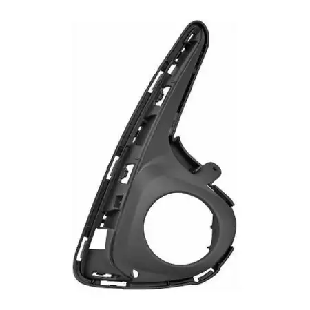 DIEDERICHS L&uuml;ftungsgitter Rahmen Nebelscheinwerfer f&uuml;r TOYOTA Yaris P13 ab 2017 rechts