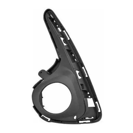 DIEDERICHS L&uuml;ftungsgitter Rahmen Nebelscheinwerfer f&uuml;r TOYOTA Yaris P13 ab 2017 links