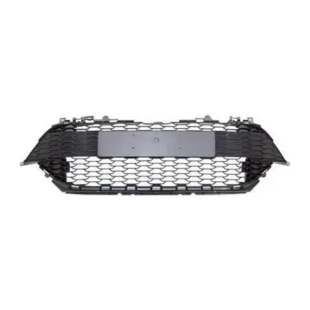 DIEDERICHS 6661045 L&uuml;ftungsgitter Frontsto&szlig;f&auml;nger f&uuml;r TOYOTA Corolla mitte 5310202460