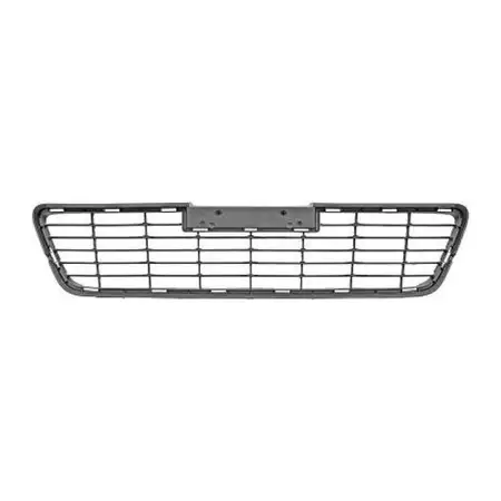 DIEDERICHS L&uuml;ftungsgitter Frontsto&szlig;f&auml;nger f&uuml;r TOYOTA Hilux 8 bis 2019 mitte 53112-0K130