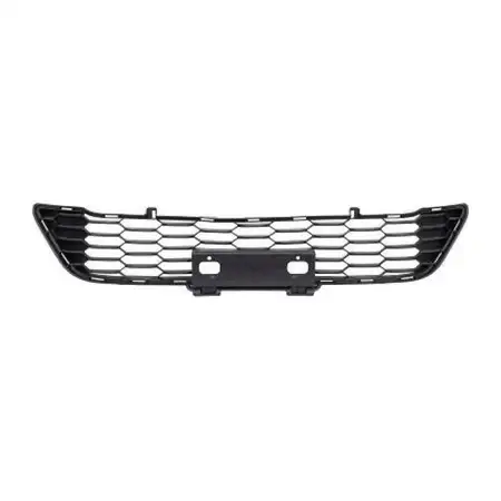 DIEDERICHS L&uuml;ftungsgitter Frontsto&szlig;f&auml;nger f&uuml;r TOYOTA Hilux 8 Facelift mitte 53112-YP060