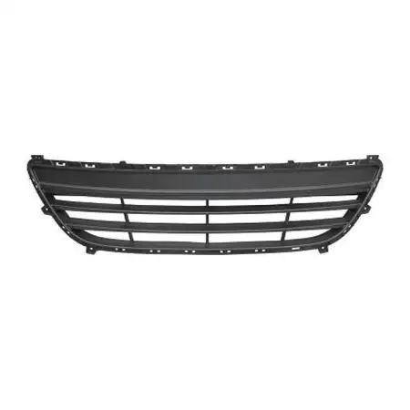 DIEDERICHS 6806145 L&uuml;ftungsgitter Frontsto&szlig;f&auml;nger f&uuml;r HYUNDAI i20 1 PB PBT Facelift mitte