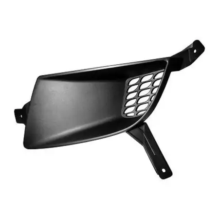 DIEDERICHS 6835049 L&uuml;ftungsgitter Frontsto&szlig;f&auml;nger f&uuml;r HYUNDAI i30 FD bis 06.2010 links