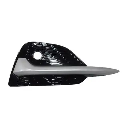 DIEDERICHS L&uuml;ftungsgitter Frontsto&szlig;f&auml;nger f&uuml;r NISSAN Qashqai 2 ab 2017 rechts 62256-HV20A