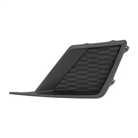 DIEDERICHS 7428046 L&uuml;ftungsgitter Frontsto&szlig;f&auml;nger f&uuml;r SEAT Ibiza 5 KJ rechts 6F0853666 9B9