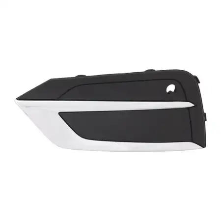 DIEDERICHS 7677047 L&uuml;ftungsgitter Frontsto&szlig;f&auml;nger f&uuml;r VOLVO XC60 2 links 31694538