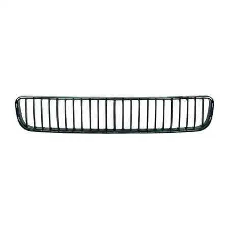 DIEDERICHS L&uuml;ftungsgitter Frontsto&szlig;f&auml;nger f&uuml;r SKODA Fabia 2 Roomster mitte 5J0853677 9B9
