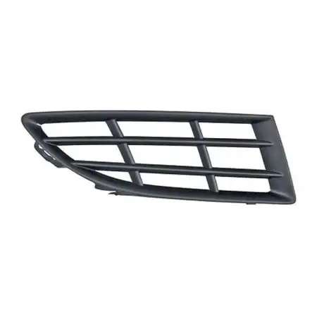 DIEDERICHS L&uuml;ftungsgitter Frontsto&szlig;f&auml;nger f&uuml;r SKODA Fabia 2 Roomster rechts 5J0807368A 9B9