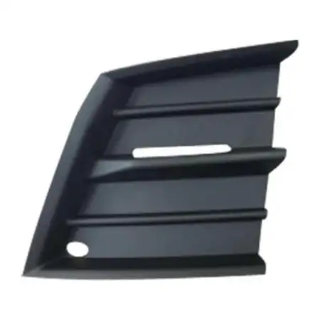 DIEDERICHS L&uuml;ftungsgitter Frontsto&szlig;f&auml;nger f&uuml;r SKODA Fabia 3 NJ links 6V0853665 9B9