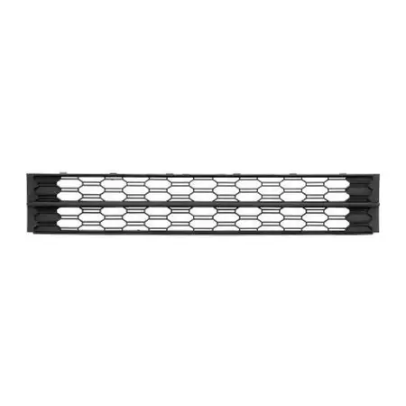 DIEDERICHS 7832145 L&uuml;ftungsgitter Frontsto&szlig;f&auml;nger f&uuml;r SKODA Octavia 3 Facelift unten mitte