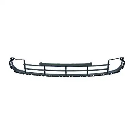 DIEDERICHS L&uuml;ftungsgitter Frontsto&szlig;f&auml;nger f&uuml;r SKODA Superb 2 3T4 3T5 bis 12.2012 mitte