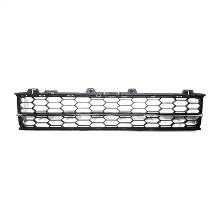 DIEDERICHS 7842044 L&uuml;ftungsgitter Frontsto&szlig;f&auml;nger f&uuml;r SKODA Octavia 3 bis 2020 mitte