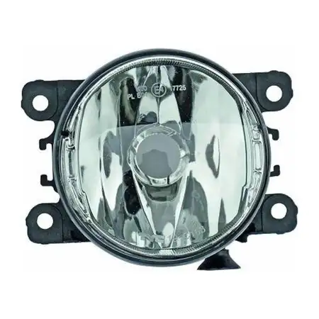 DIEDERICHS Nebelscheinwerfer f&uuml;r RENAULT Clio 4 Captur 1 Scenic 3 DACIA Duster Jogger