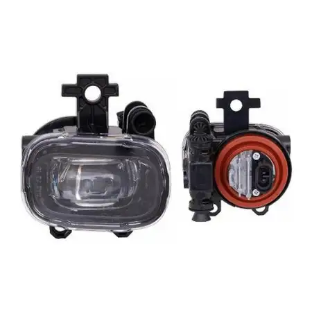 DIEDERICHS LED Nebelscheinwerfer f&uuml;r RENAULT Clio 5 Trafic 3 Zoe Arkana 1 Talisman links