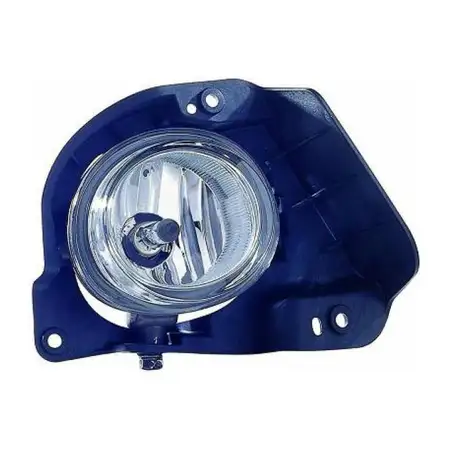 DIEDERICHS Nebelscheinwerfer Nebelleuchte mit Halter H11 f&uuml;r MAZDA 2 DY rechts D65151680A