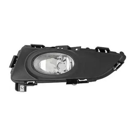 DIEDERICHS Nebelscheinwerfer Nebelleuchte Nebellampe H11 f&uuml;r MAZDA 3 BK links BP4K51690