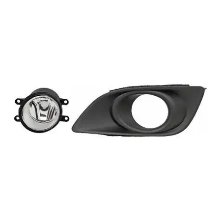 DIEDERICHS Nebelscheinwerfer H11 f&uuml;r TOYOTA Avensis ab Bj. 07.2006 links 812200D040