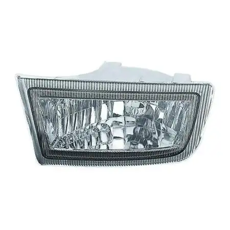 DIEDERICHS Nebelscheinwerfer HB4 f&uuml;r MITSUBISHI Pajero 3 bis Bj. 12.2002 rechts 8122060060