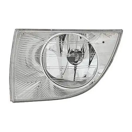 DIEDERICHS 7806089 Nebelscheinwerfer f&uuml;r SKODA Fabia 2 542 Roomster 5J links 5J0941701