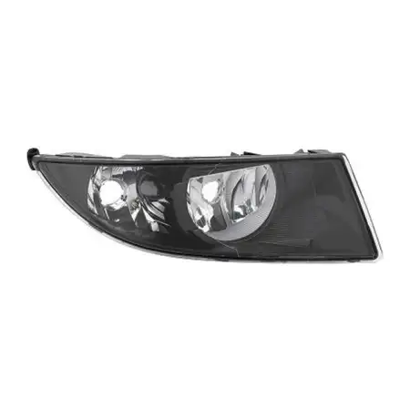 DIEDERICHS 7801688 Nebelscheinwerfer f&uuml;r SKODA Fabia 2 Roomster rechts 5J0941702C