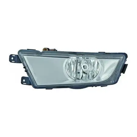 DIEDERICHS 7832086 Nebelscheinwerfer H8 chrom f&uuml;r SKODA Octavia 3 rechts 5E0941702