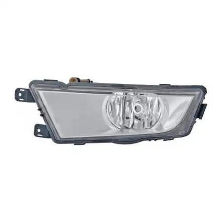 DIEDERICHS 7832087 Nebelscheinwerfer H8 chrom f&uuml;r SKODA Octavia 3 links 5E0941701
