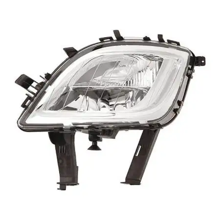 DIEDERICHS 1807089 Nebelscheinwerfer NSW Nebelleuchte H10 f&uuml;r OPEL Astra J links 13293618