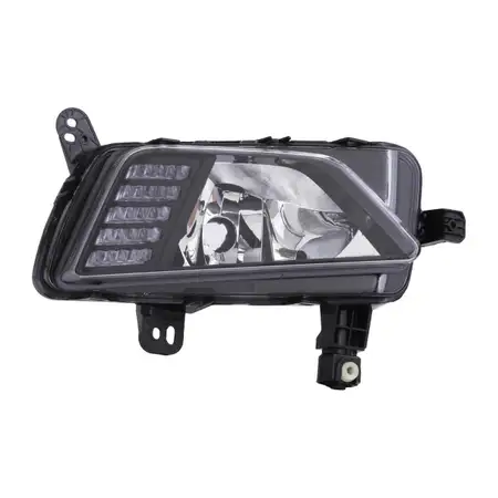 DIEDERICHS 2209086 LED Nebelscheinwerfer NSW f&uuml;r VW Polo 5 6R1 6C1 rechts 2G0941662